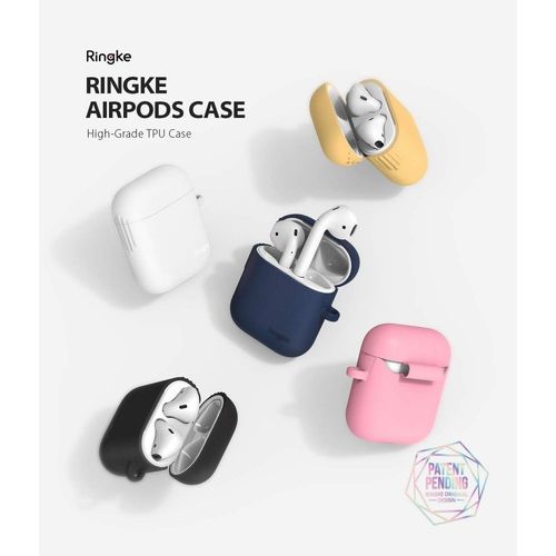 RINGKE AIRPODS CASE BLACK na Arena.pl
