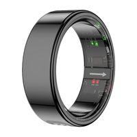 smartring colmi r12 rozmiar 11 20.8mm (czarny)