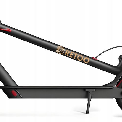 HULAJNOGA ELEKTRYCZNA 20km/h LED SKŁADANA na Arena.pl