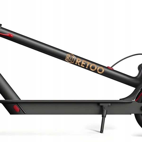 HULAJNOGA ELEKTRYCZNA 20km/h LED SKŁADANA zdjęcie 6