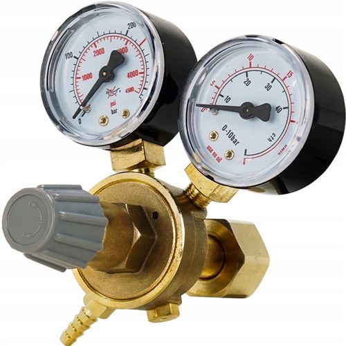 REDUKTOR CIŚNIENIOWY CO2 ARGON REGULACJA 230 BAR na Arena.pl