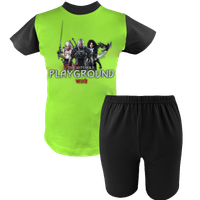 Krótka Piżama dziecięca - Wiedźmin - The Witcher