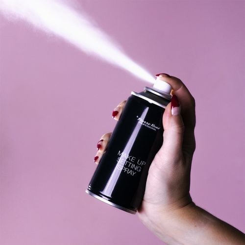 Pierre Rene Utrwalacz do twarzy w sprayu Make Up Setting Spray na Arena.pl
