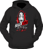 Bluza z kapturem Dom z Papieru