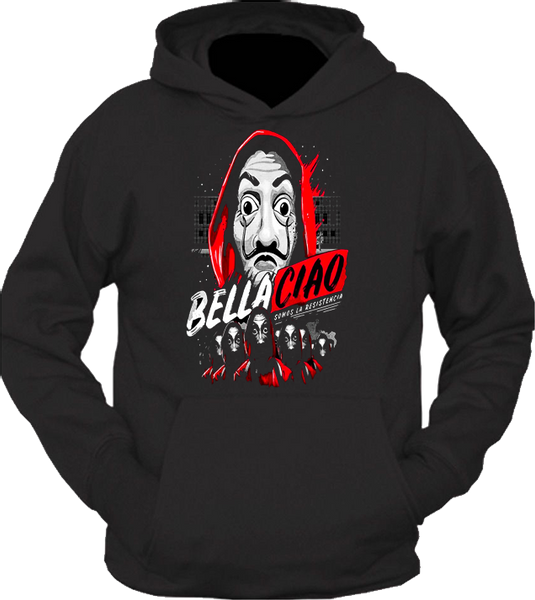 Bluza z kapturem Dom z Papieru zdjęcie 1