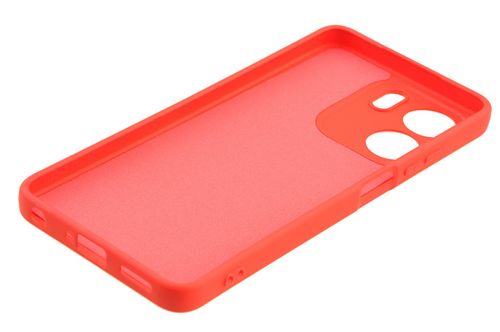 Etui silikonowe Tint do Oppo A5X czerwony na Arena.pl
