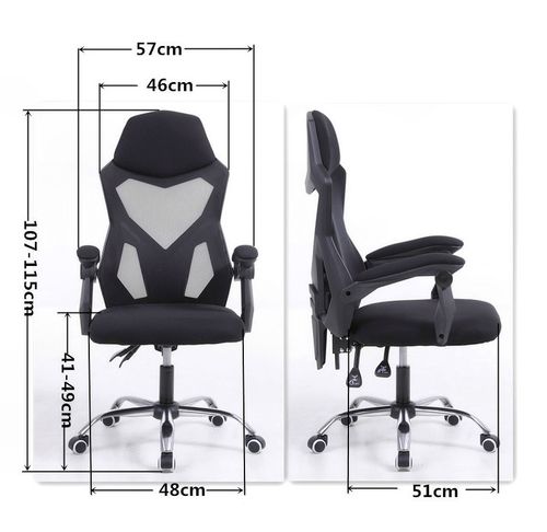 Yoda Black bez podnóżka na Arena.pl