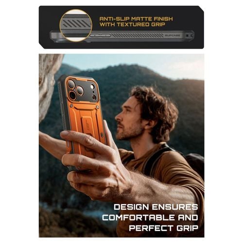 supcase unicorn beetle pro iphone 17 pro max coral na Arena.pl