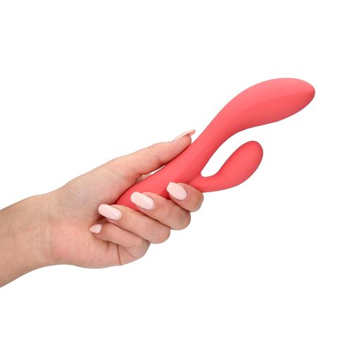 smooth ultra soft silicone rabbit vibrator   astro dust na Arena.pl