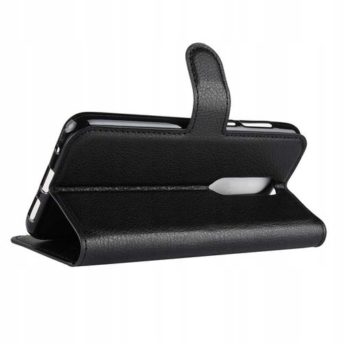 Litchi Nokia 5.1 Plus Czarny na Arena.pl