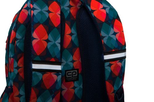 COOLPACK BASIC PLUS PLECAK MŁODZIEŻOWY HEART LINK 27 L na Arena.pl