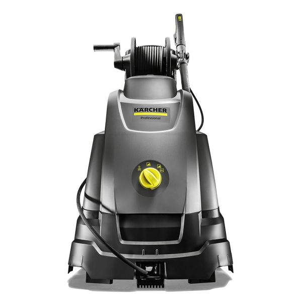 HDS 5/15 UX PLUS MYJKA KARCHER GRZANIE WODY MOC zdjęcie 3