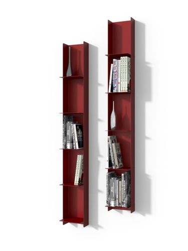 Biblioteczka Libra 1 czerwona D2 na Arena.pl