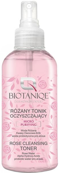 BIOTANIQE DERMOSKIN EXPERT MICRO PURIFYING TONIK DO TWARZY 150 ML zdjęcie 1