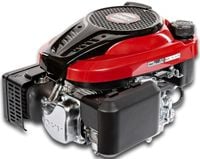 SILNIK LONCIN LC1P70FC-P E-START DO KOSIARKI SPALINOWY BENZYNOWY 6.5 KM 196 cm3 WAŁ PIONOWY WALCOWY 25x80mm Z ROZRUSZNIKIEM MOTOR HONDA ,VANGUARD , B&S , BRIGGS & STRATTON, KOHLER, KAWASAKI