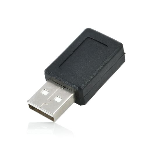 Adapter USB męskie - MICRO USB żeńskie na Arena.pl
