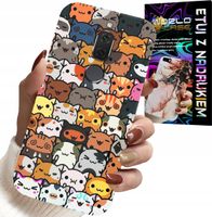 ETUI DO HUAWEI MATE 10 LITE - PLECKI W SŁODKIE KOTKI, KOTY, OBUDOWA