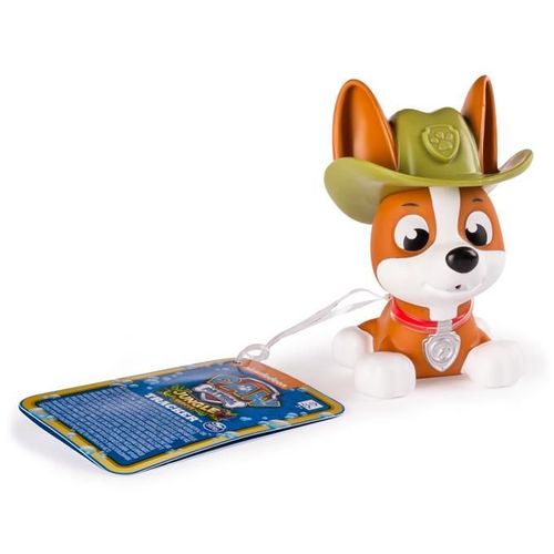 Psi Patrol Figurka do kąpieli Tracker na Arena.pl