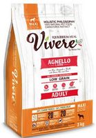 Vivere Dog Maxi Adult Lamb 3kg