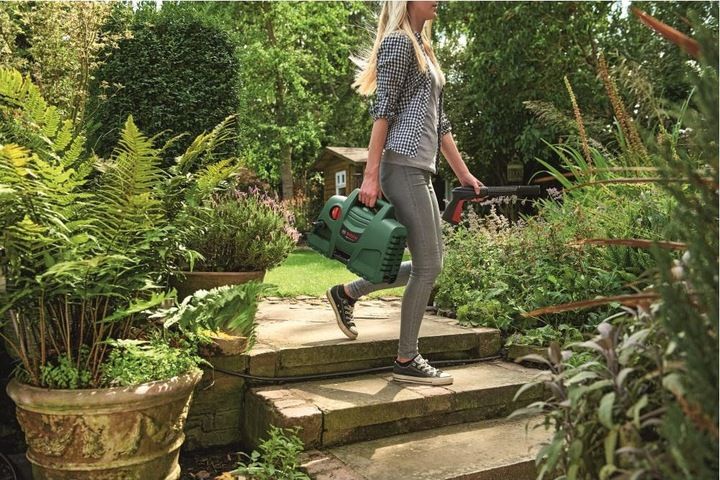 Myjka ciśnieniowa BOSCH EasyAquatak 100 06008A7E01 zdjęcie 16