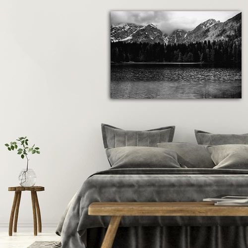 Deco Panel, Góry nad jeziorem 2 60x40 na Arena.pl