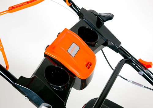 Kosiarka spalinowa z napędem Briggs 11w1 54cm na Arena.pl