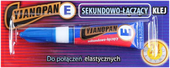 KLEJ CYJANOPAN E ELASTYCZNY - KLEJ CYJA E