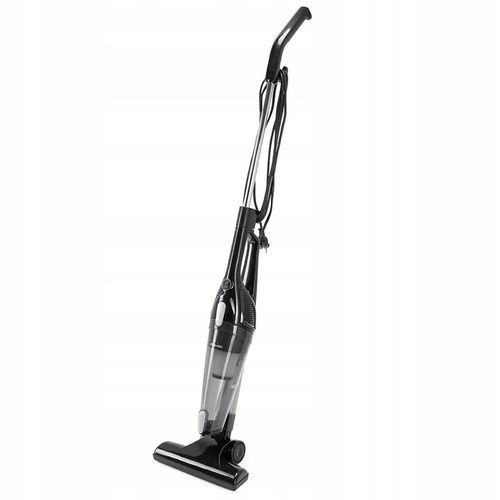 ODKURZACZ 2-w-1 RĘCZNY PIONOWY lekki MOCNY AKCESORIA filtr HEPA KAMILLE na Arena.pl