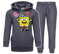 Dres Dziecięcy SpongeBob Kanciastoporty