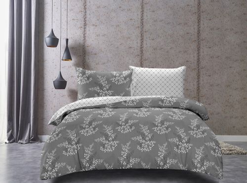 Pościel DecoKing HYPNOSIS CALLUNA 200x200+80x802 na Arena.pl