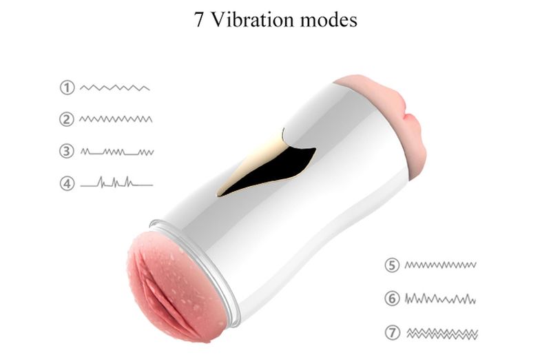 Masturbator-White zdjęcie 7