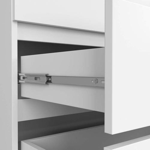 KOMODA K 160 cm 6 SZUFLAD BIAŁA na Arena.pl