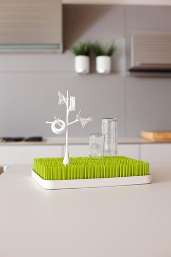 Stojak do suszarki Twig White Boon na Arena.pl