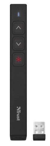 Trust Sqube Ultra-slim Wireless presenter na Arena.pl