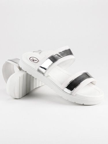 KLAPKI MIRROR Rozmiar - 40 na Arena.pl