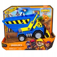 PSI PATROL RUBBLE&CREW WYWROTKA DELUXE ŚWIATŁA DŹWIĘK RUCHOME EL. + WHEELER