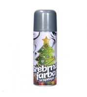 FARBA W SPRAYU SREBRNA BREWIS 250ML