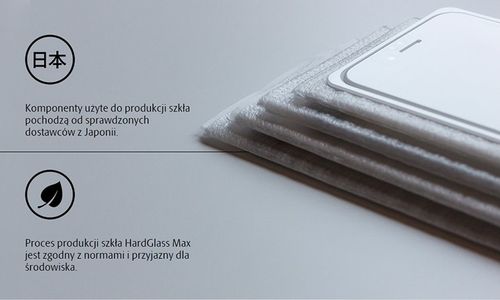 3Mk Hardglass Max 3D Szkło Hartowane Do Iphone 7/8 na Arena.pl