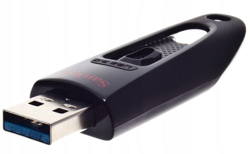 Pendrive SanDisk Cruzer ULTRA 64GB 3.0 Secure Access na Arena.pl