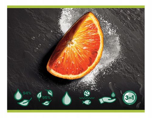 PALMOLIVE MEN żel pod prysznic męski 3w1 4x500 ml na Arena.pl