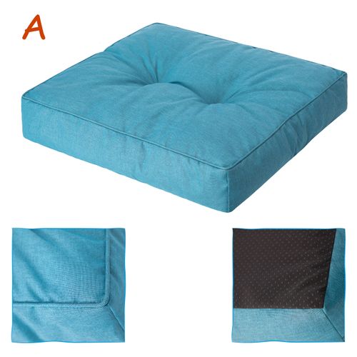 Poduszka ogrodowa KAJA na fotel, meble technorattan taras balkon 59x59 na Arena.pl