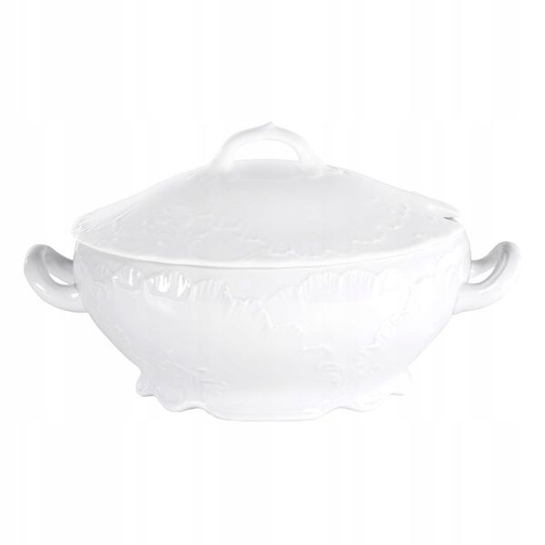 WAZA BIAŁA ĆMIELÓW ROCOCO 0001 2,7 L zdjęcie 1