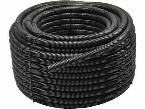 RURA KARBOWANA PESZEL PVC Z PILOTEM FI 20mm 100m 750N UV na Arena.pl