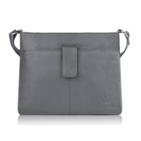 torebka damska skórzana na ramię listonoszka miejska paolo peruzzi e-27-gr