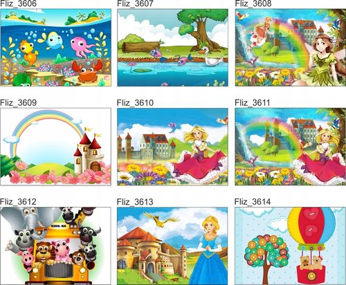 FOTOTAPETA dla dziecka UNICORN KSIĘŻNICZKA 200x130 na Arena.pl