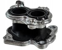 KOLEKTOR KRÓCIEC ŁĄCZNIK GAŹNIKA DO PIŁY HUSQVARNA 135 140 435 440 GERMAN