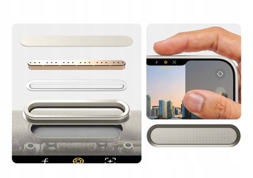 Etui Elago MagSafe Leather Case do iPhone 17 PRO Max Light Gray na Arena.pl