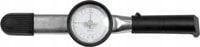 YATO KLUCZ DYNAMOMETRYCZNY ZEGAROWY 1/4 0-10Nm 335mm DWYKIERUNKOWY YT-07831