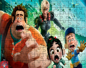 Puzzle Ralph Demolka