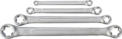KLUCZE OCZKOWE TORX E E6-E24 4SZT CONDOR na Arena.pl